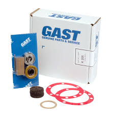 KIT DE MANTENIMIENTO MARCA GAST GENUINE PARTS & SERVICE, MOD. SERVICE KIT (4VANE) PARA MOTOR DE AIRE. K205